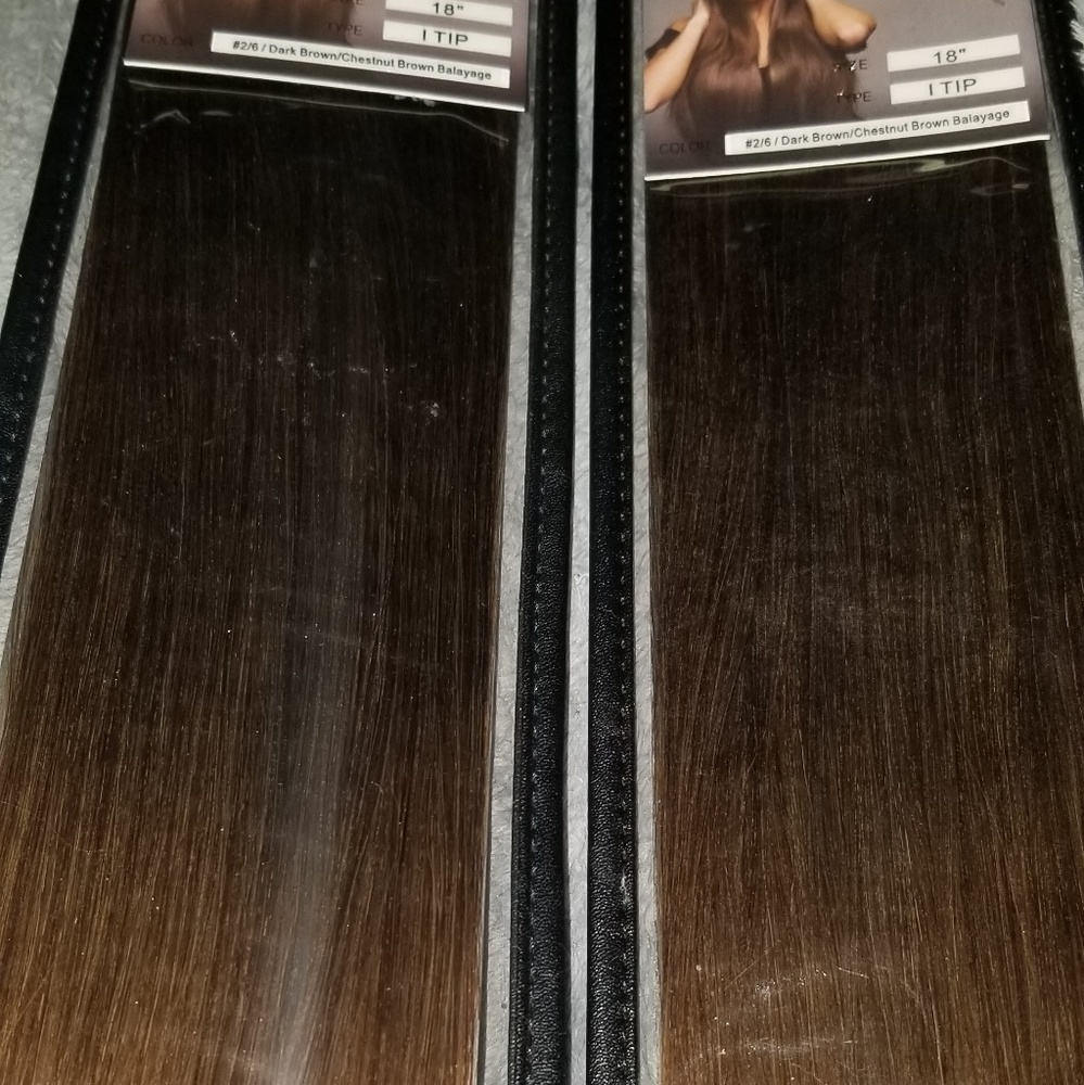 New Bellami Professional I Tips, 5 bags